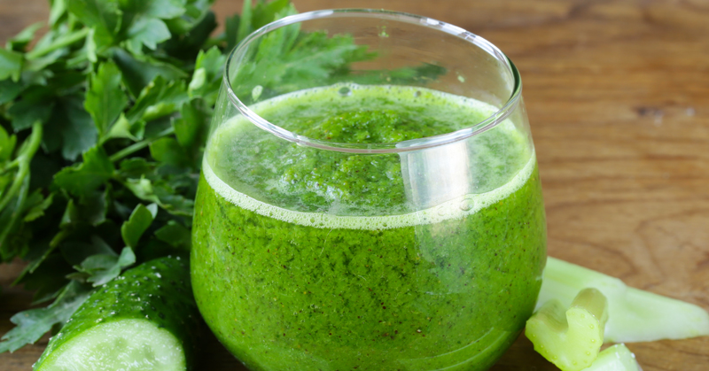Asparagus Juice For Weight Loss
