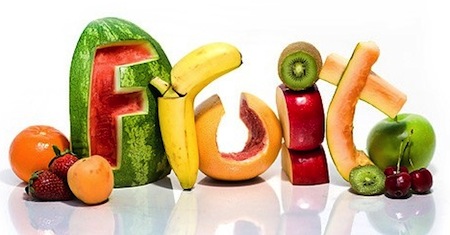 Fruit word