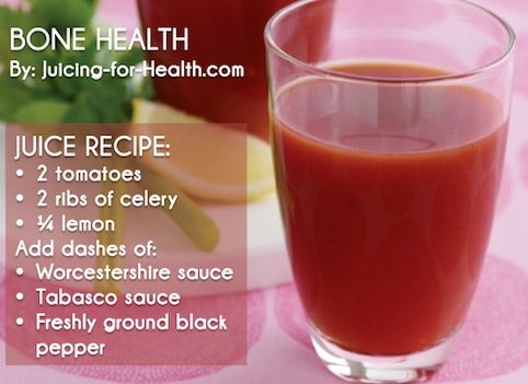 Juicer Recipes For Health