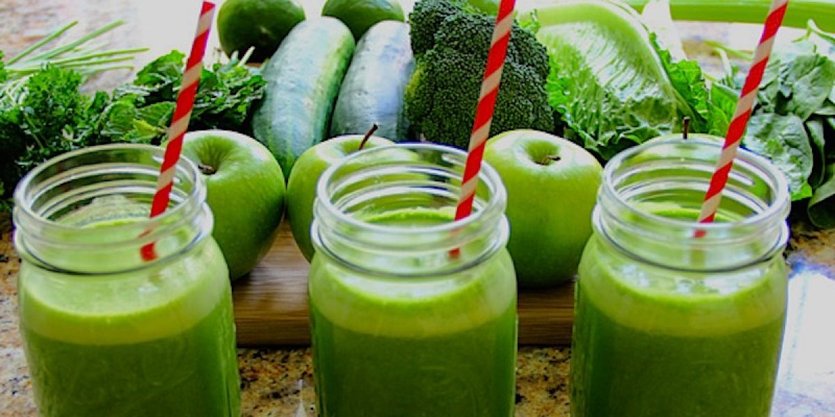 The Complete Guide To Juice Fasting And Juice Feasting