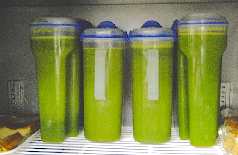 Green juice