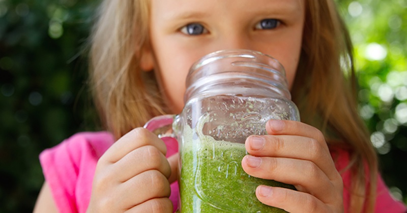 juicing for kids
