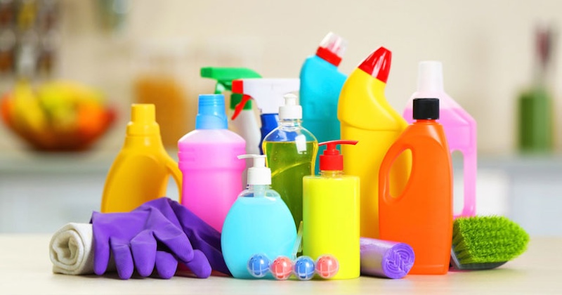 toxic household products