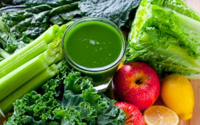 A Mix And Match Guide To Making The Perfect Green Juice For You