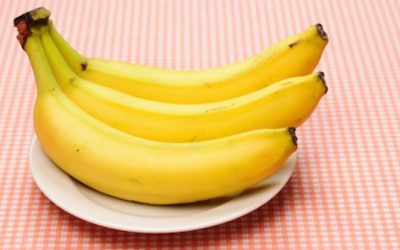 Why You Should Eat 3 Bananas A Day (The "Magic" Number For Banana)