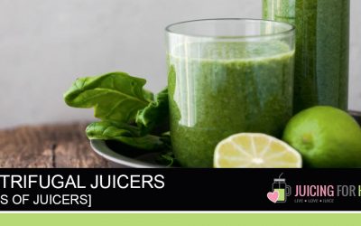 Guide: Centrifugal Juicers