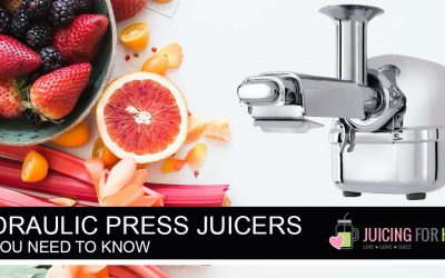 Guide: Hydraulic Press Juicers