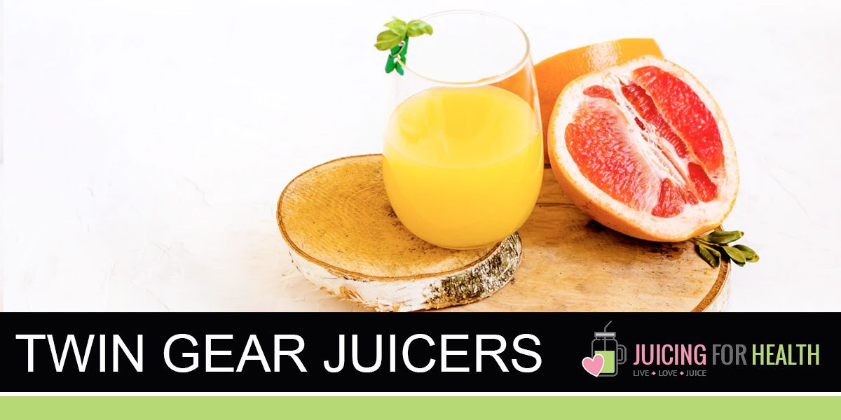 Guide: Triturating Juicers (AKA: Twin-Gear Juicers)