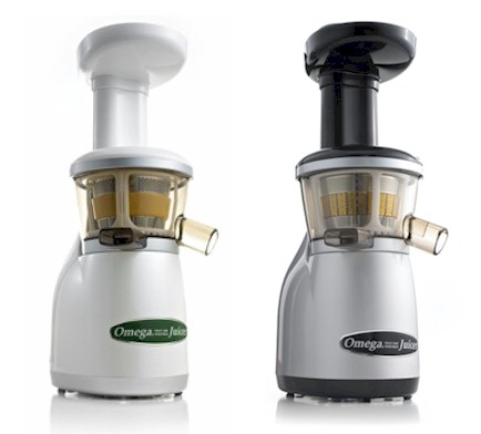 Omega VERT VRT330 350HD Juicing for Health