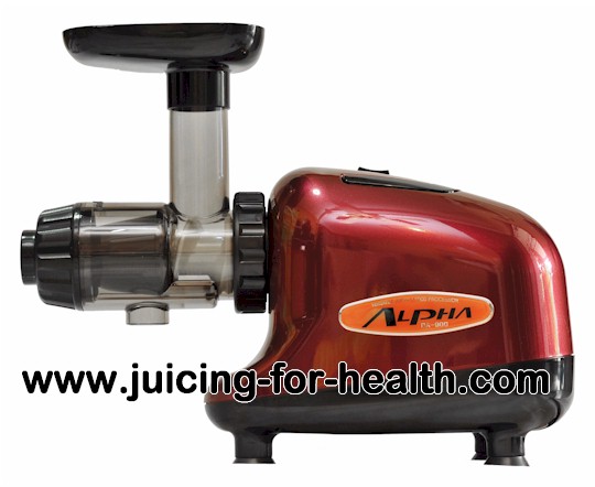 Alpha Juicer DA 900 Omega J8003