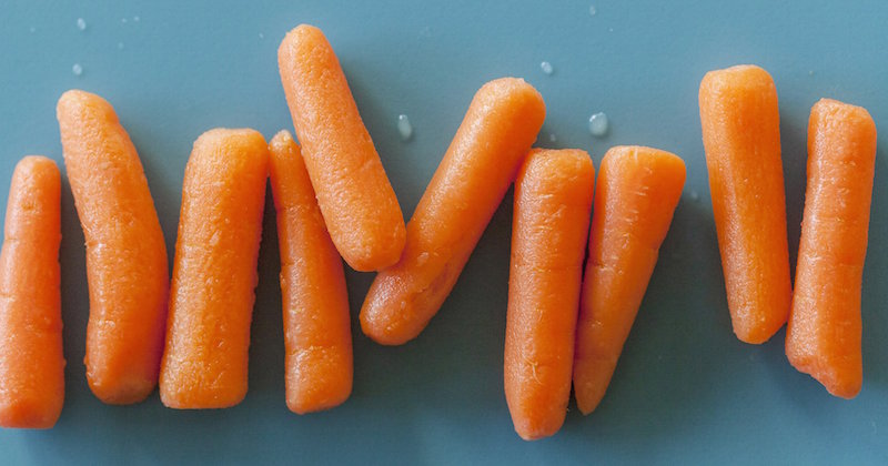 baby carrots