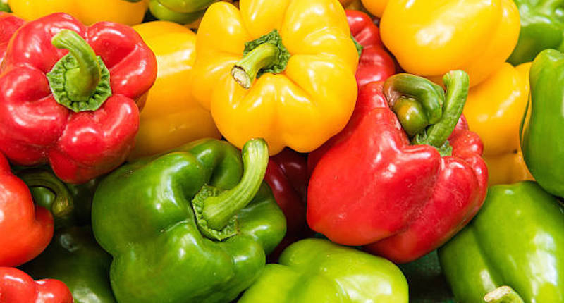 health benefits of capsicum