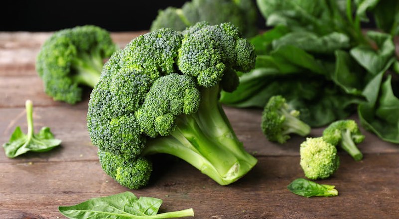 health benefits of broccoli