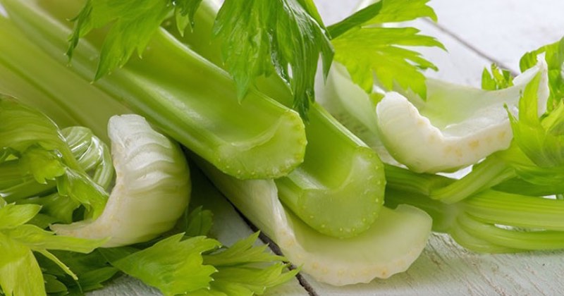 health benefits of celery