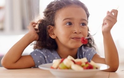 Your Kid’s Nutritional Needs – Why You Should Start Them Young