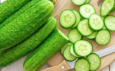 Cucumber Is An Anti-Inflammatory Food That Reduces Gout Attacks
