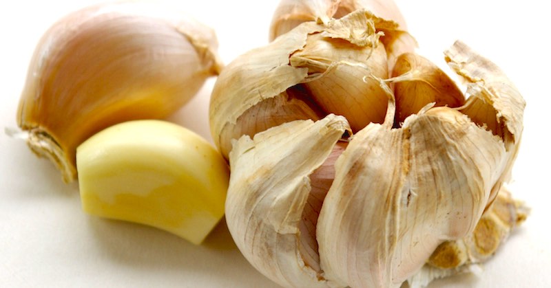 Garlic can kill 14 types of cancer