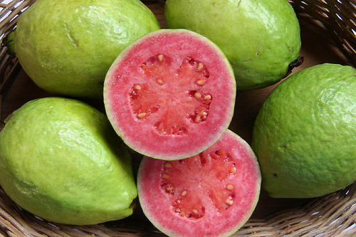 health benefits of guava