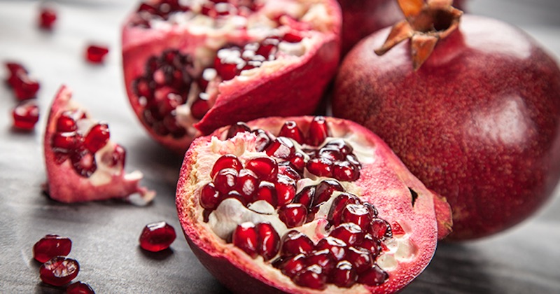 health benefits of pomegranate