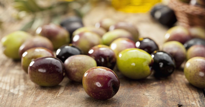 health benefits of olives