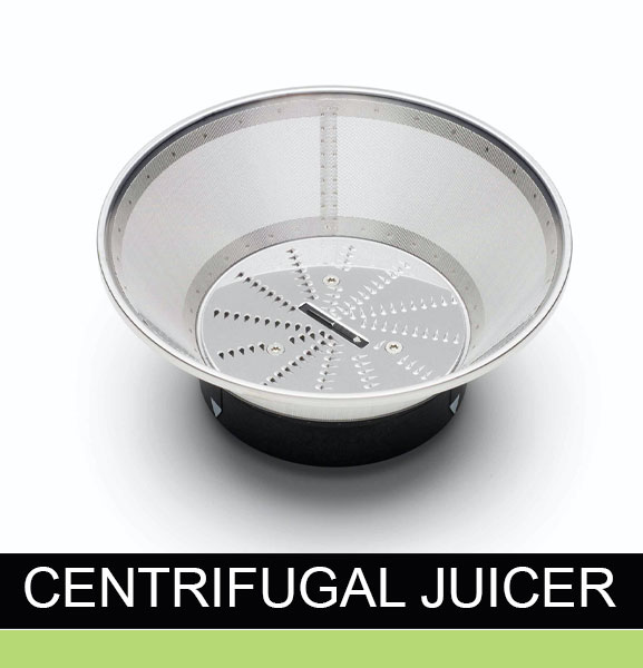 ultimate guide to juicers centrifugal