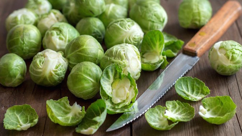 health benefits of brussels sprouts