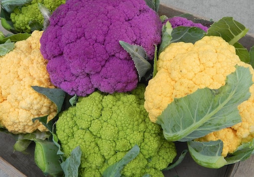 health benefits of cauliflower