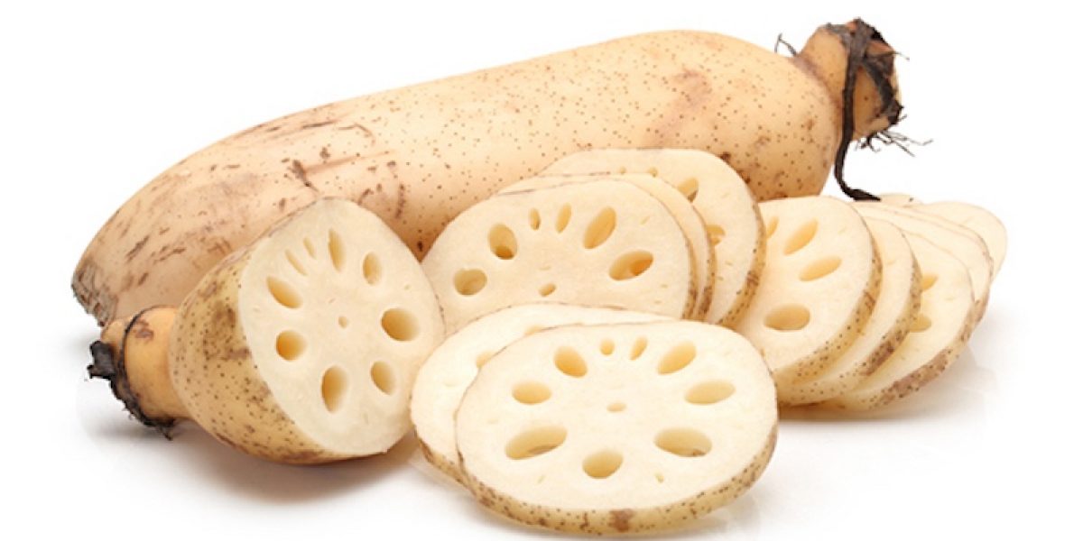 Eat/Juice Lotusroots To Stop Bleeding In The Esophagus, Intestines, Stomach And Colon