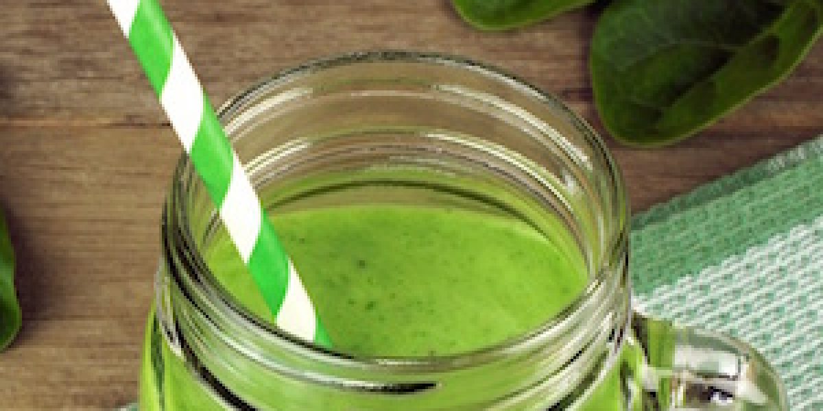 Green Juices That Are Best for Rebuilding Blood to Prevent Anemia