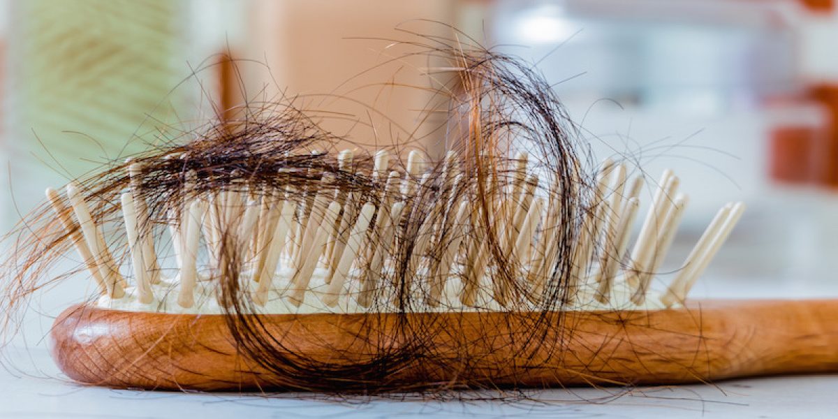Excessive Hair Loss May Reflect A Poor Immune System