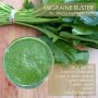 These Juice Recipes Work To Relieve Any Migraines Or Headaches!