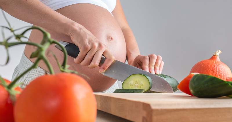 pregnancy nutritional guide