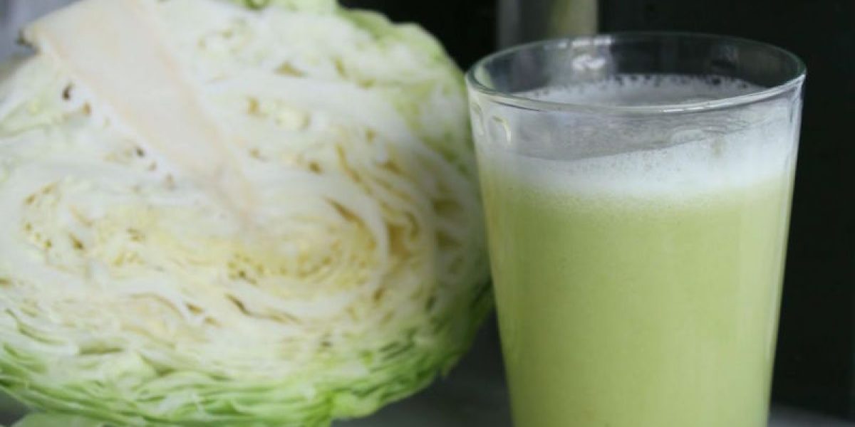 Cabbage Juice Cures Every Single Patient Of Peptic Ulcers