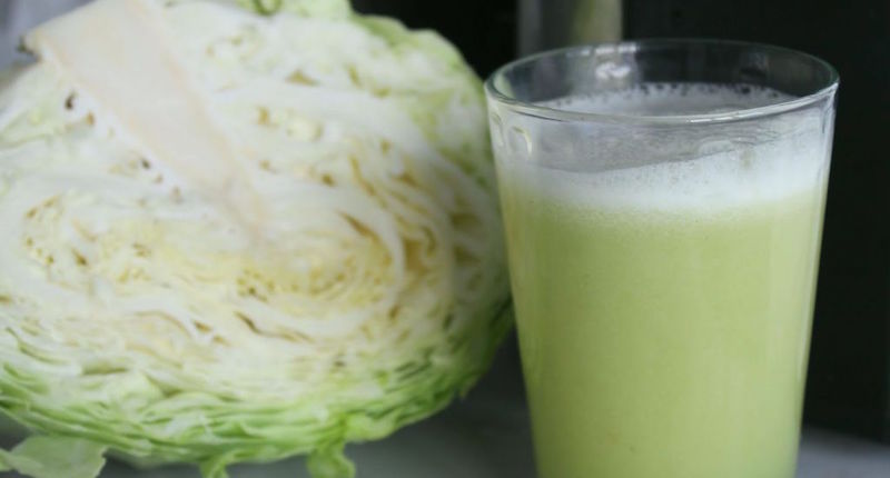 Cabbage Juice Cures Peptic Ulcers Get The Juice Recipe Here 6264