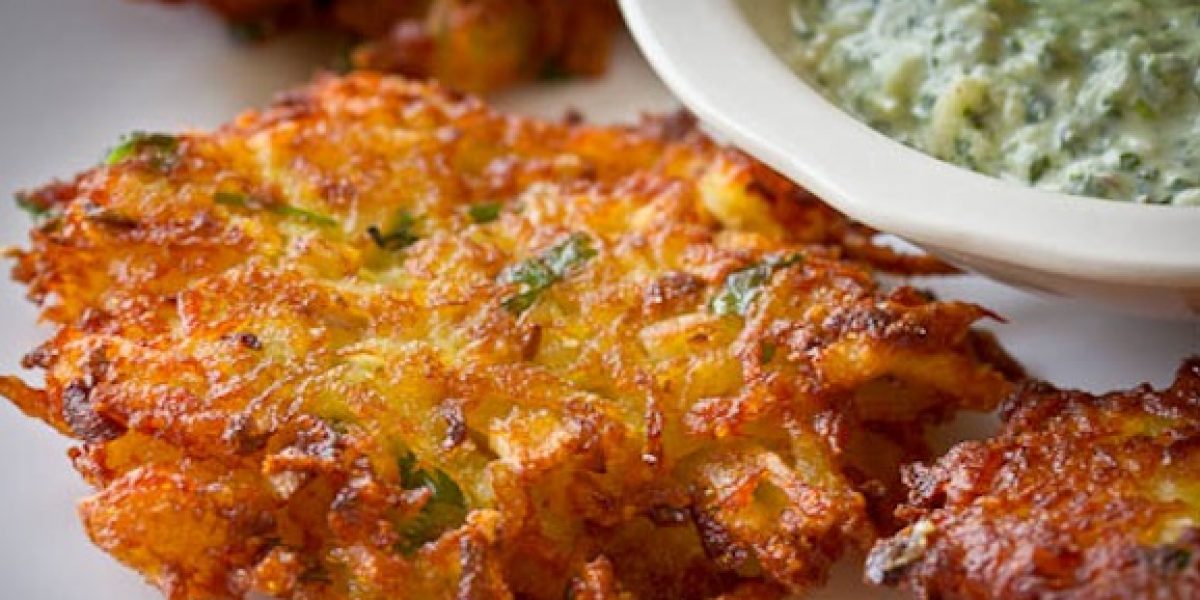 Make "Latkes"