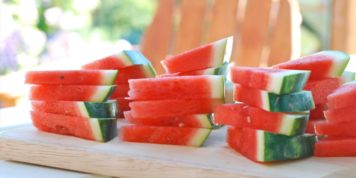 Watermelon Juice Detox To Detoxify Kidneys, Reduce Bloating And Relieve Constipation