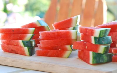 Watermelon Juice Detox To Detoxify Kidneys, Reduce Bloating And Relieve Constipation