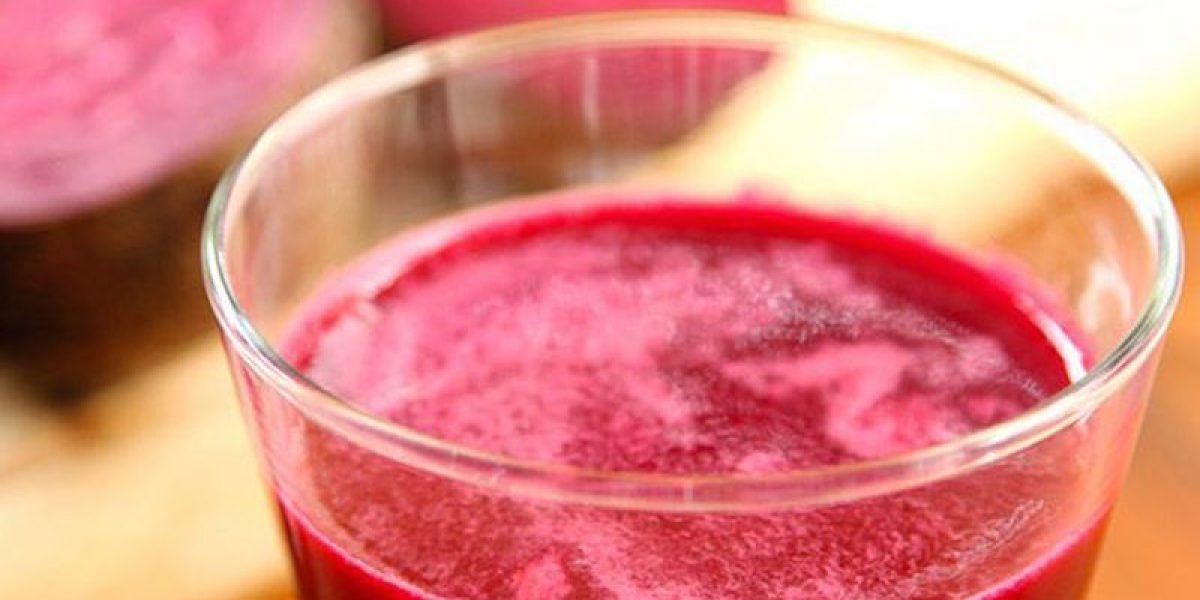 Juice Recipe For Mental Alertness, Energy And Stamina