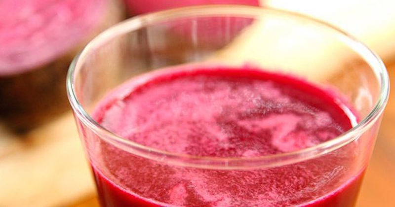 beetroot juice