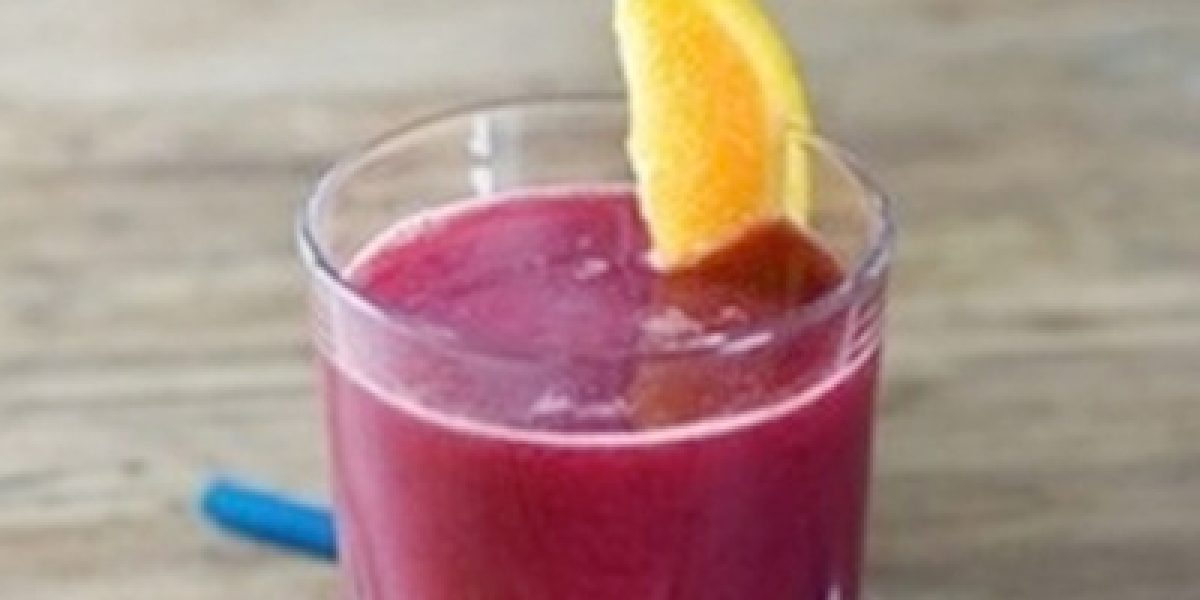 Powerful Juice Recipe to Cleanse Your Liver and Lower Your Blood Pressure