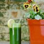 This Green Juice Targets the Root Cause of Your Insomnia