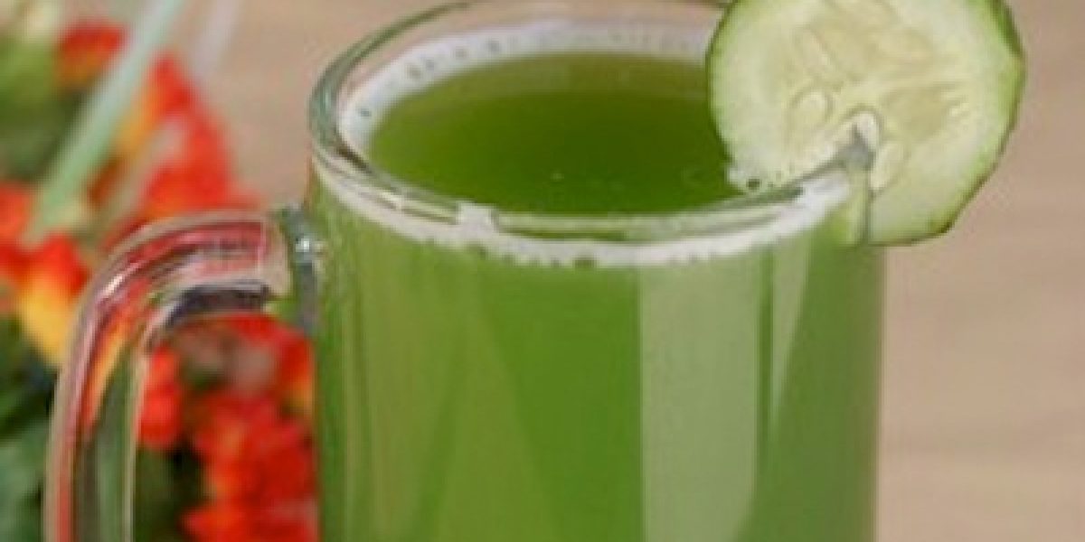 Drink This Easy 2-Ingredient Juice that Will Give You Gorgeous Skin
