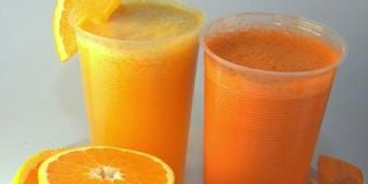 Two-Ingredient Juice For Keeping Amazing Eyesight (And Getting It Back)
