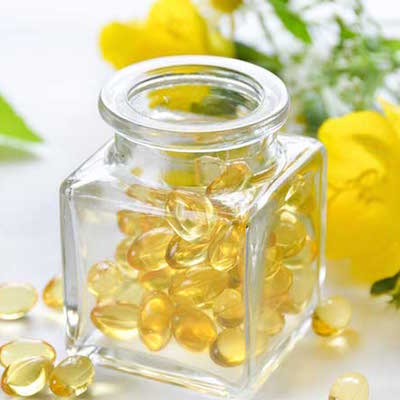 evening primrose oil