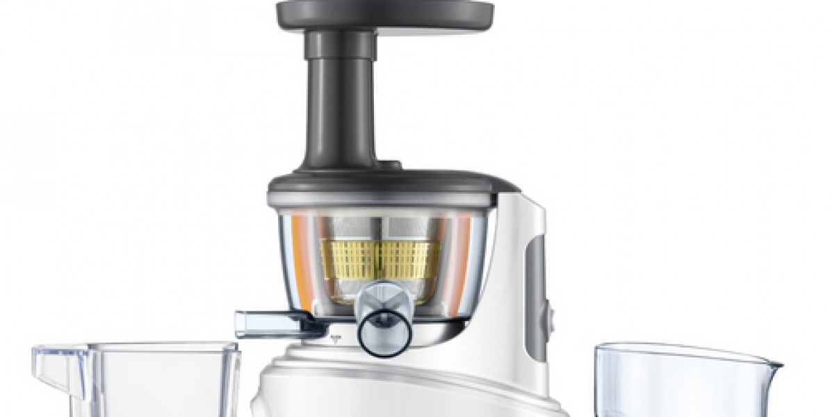 Juicer Review On Breville BJS600XL Fountain Crush