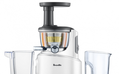 Juicer Review On Breville BJS600XL Fountain Crush