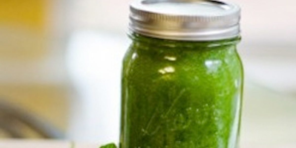 Revamp Your Workout Routine With An Electrolyte-Rich Green Juice