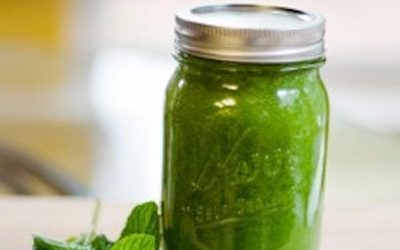 Revamp Your Workout Routine With An Electrolyte-Rich Green Juice