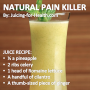 Drink This Anti-Inflammatory Juice to Relieve Pain Quickly