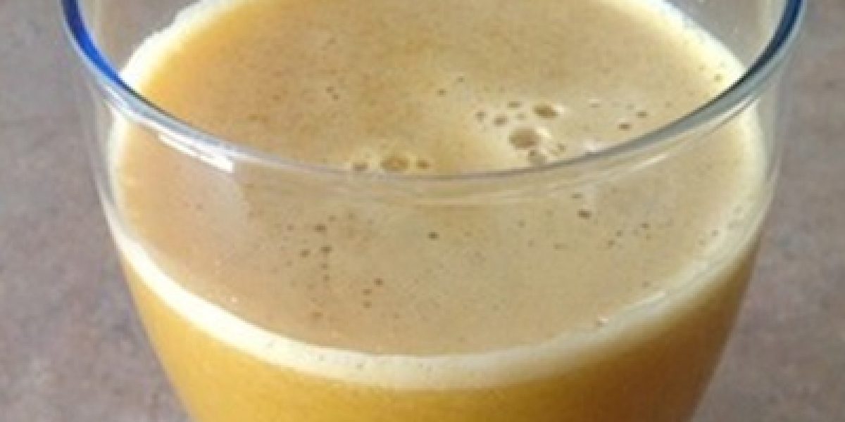 Drink This Juice 30 Minutes Before a Meal to Prevent Stomach Pain, Gas and Bloating